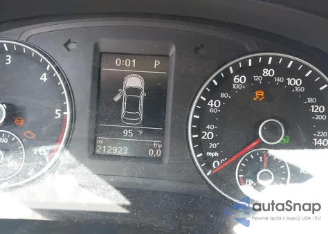 2013 Volkswagen Passat 2.0L Tdi Sel Premium from USA, damaged, VIN 1VWCN7A37DC028959